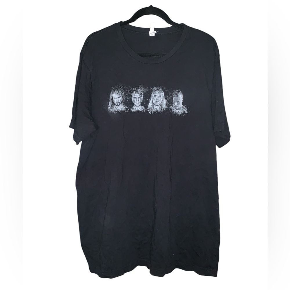 Apocalyptica 2022 North American Tour Band T-Shirt Size‎ 2XL